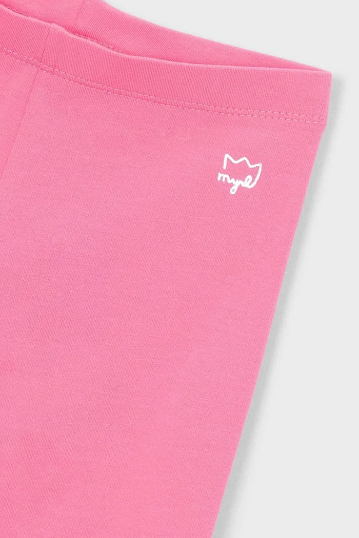 Leggings pirata para niña Mayoral