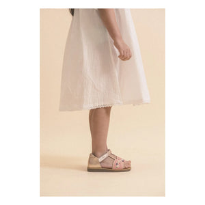Pom d'Api - Sandalias Air Natur Fleurs | Rosa