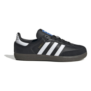 Adidas - Zapatillas deportivas con cordones Samba | Negro