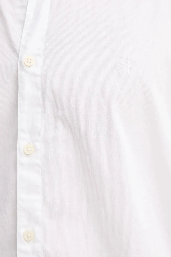 Camisa de algodón Marc O'Polo