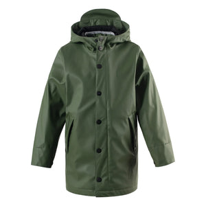 Gosoaky - Chaqueta impermeable 3 en 1 Snake Pit | Caqui