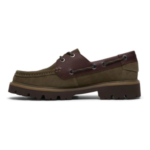 Clarks - Zapatos náuticos Cleyhill | Caqui