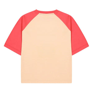 Jelly Mallow - Camiseta Cupcake | Beige