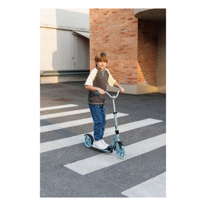 Micro - Patinete Cruiser LED | Azul Glacial