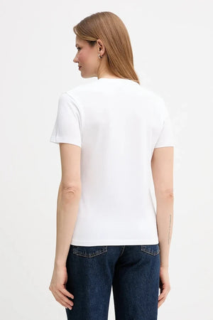 Camiseta de algodón Marc O'Polo