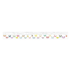 MIMI'lou - Cenefa Adhesiva de Mariposas