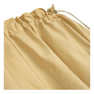 Bobo Choses - Pantalón de algodón orgánico Paper Touch | Beige