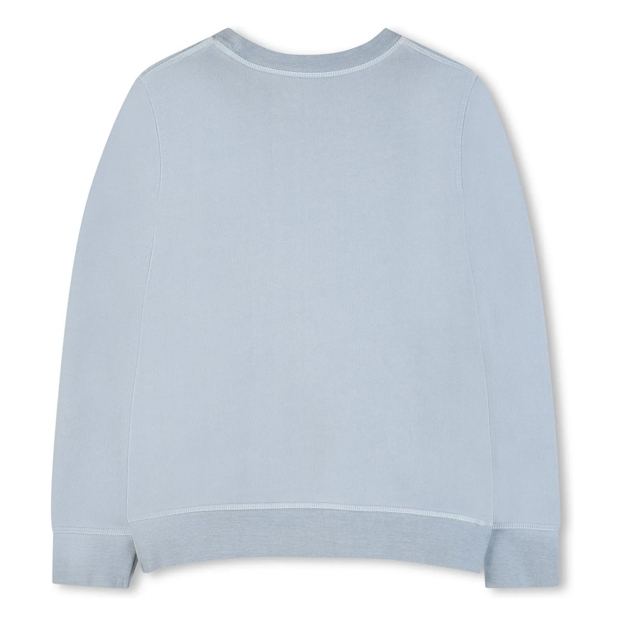 Zadig & Voltaire - Sudadera con logotipo Art Is Truth | Azul claro