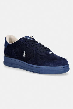 Zapatillas deportivas de ante Polo Ralph Lauren Mastr Ct Rib para hombre