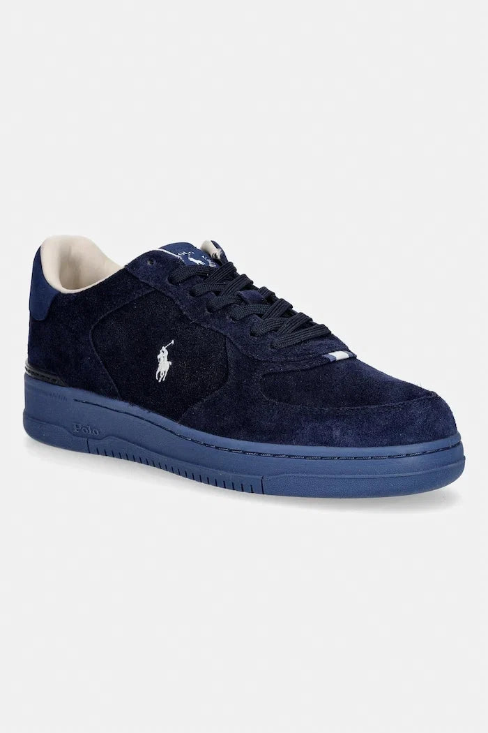 Zapatillas deportivas de ante Polo Ralph Lauren Mastr Ct Rib para hombre