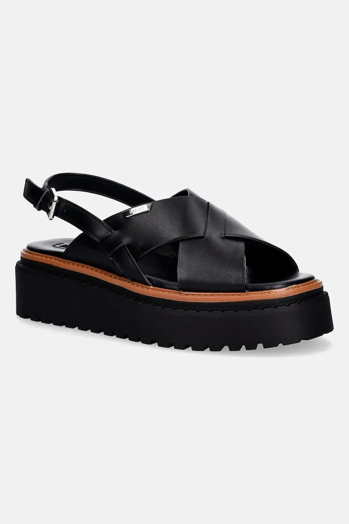 Liu Jo BESSIE 02 Sandalia de Piel