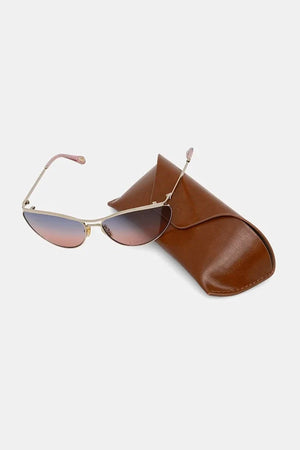 Gafas de sol de mujer Chloe cat eye