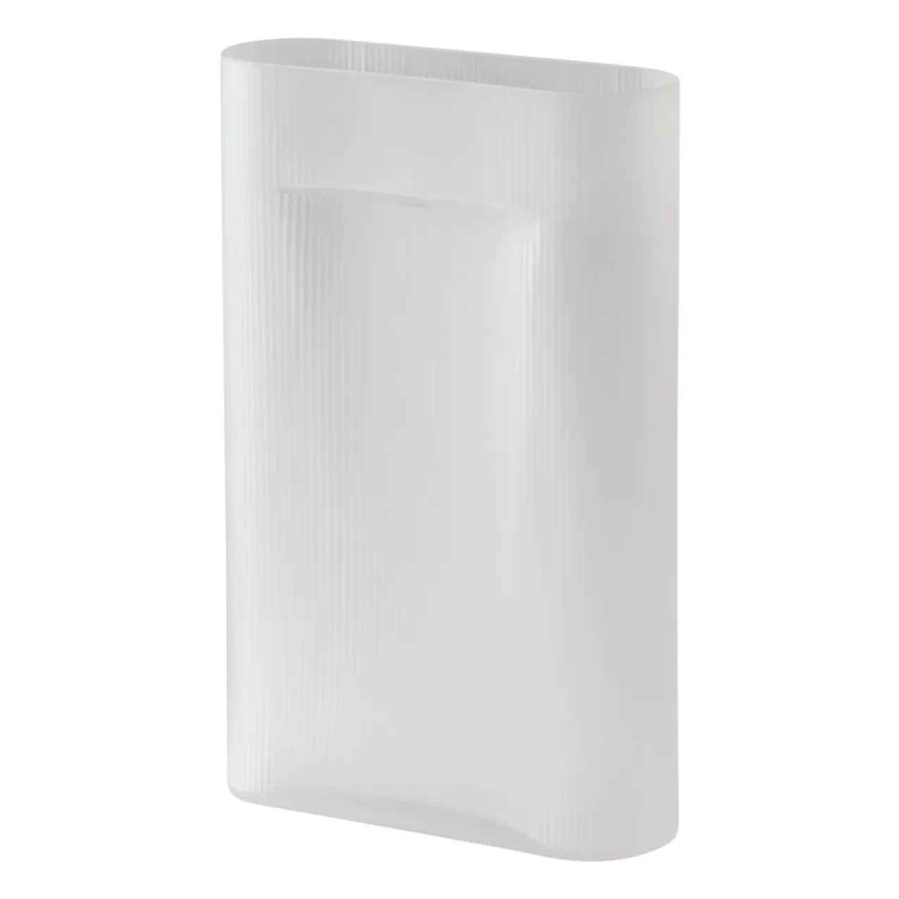 Muuto - Jarrón Ridge | Blanco