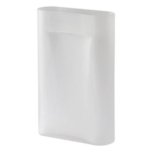 Muuto - Jarrón Ridge | Blanco