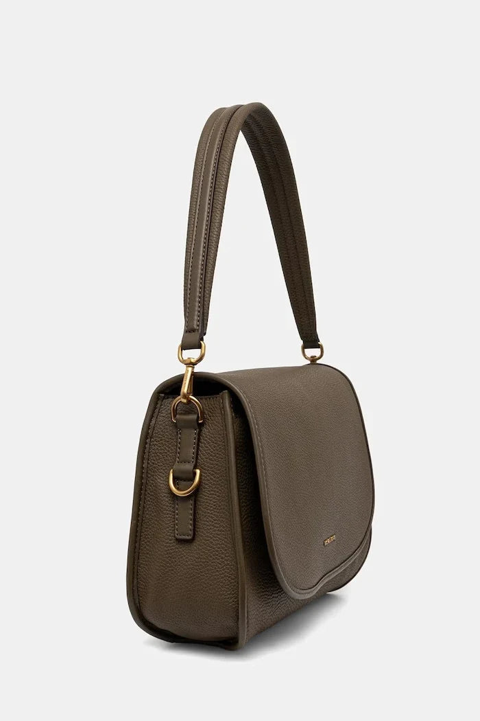 Bolso bandolera de piel Holmes para mujer MICHAEL Michael Kors