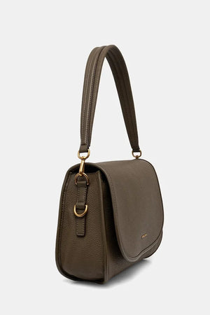 Bolso bandolera de piel Holmes para mujer MICHAEL Michael Kors