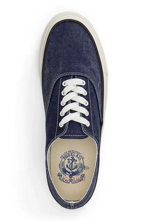 Zapatilla baja de hombre Polo Ralph Lauren Keaton V2