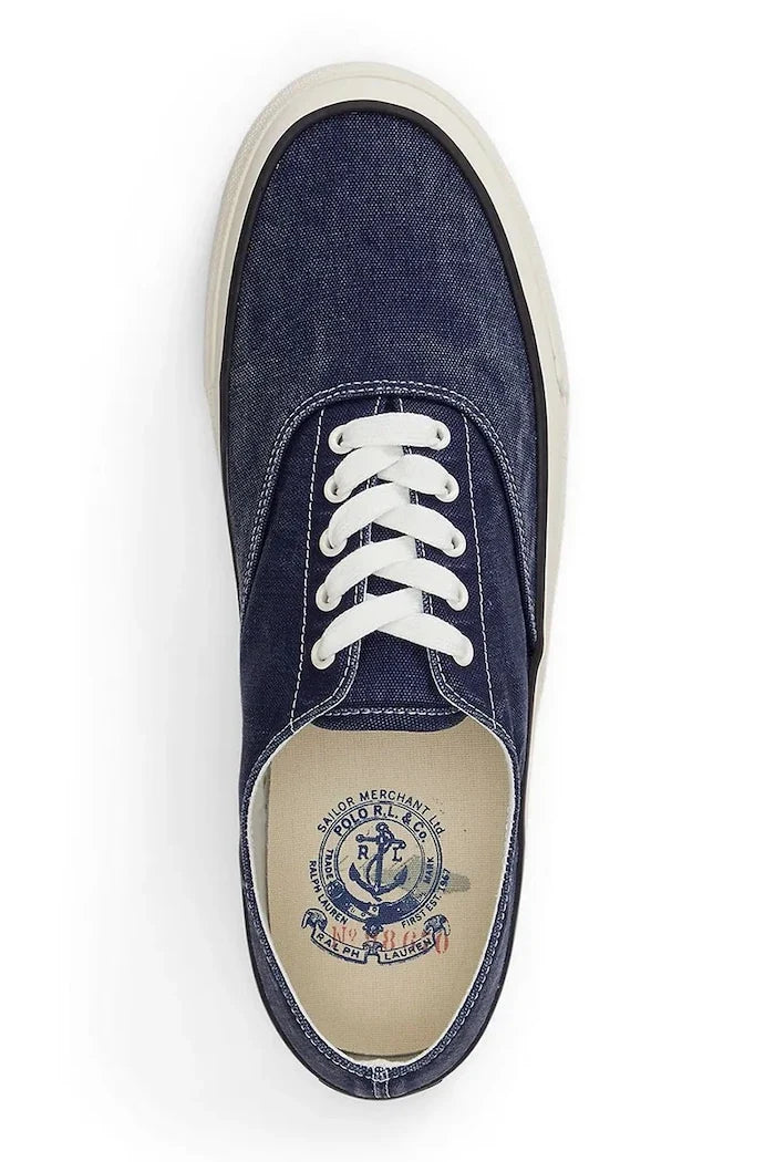 Zapatilla baja de hombre Polo Ralph Lauren Keaton V2