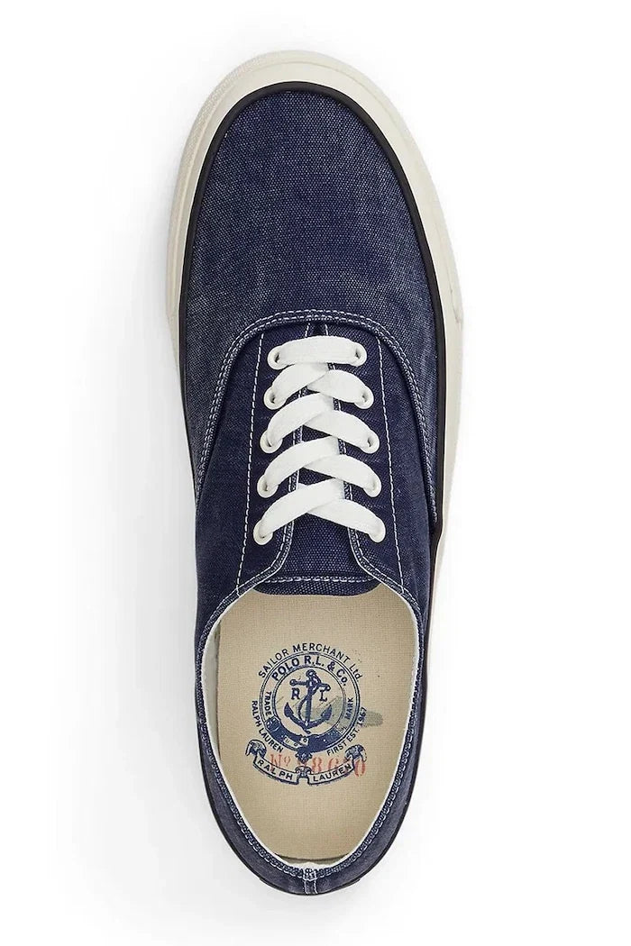Zapatilla baja de hombre Polo Ralph Lauren Keaton V2