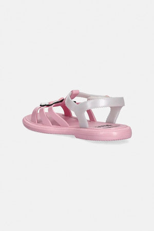 Melissa HIP + HELLO KITTY AND Sandalias infantiles