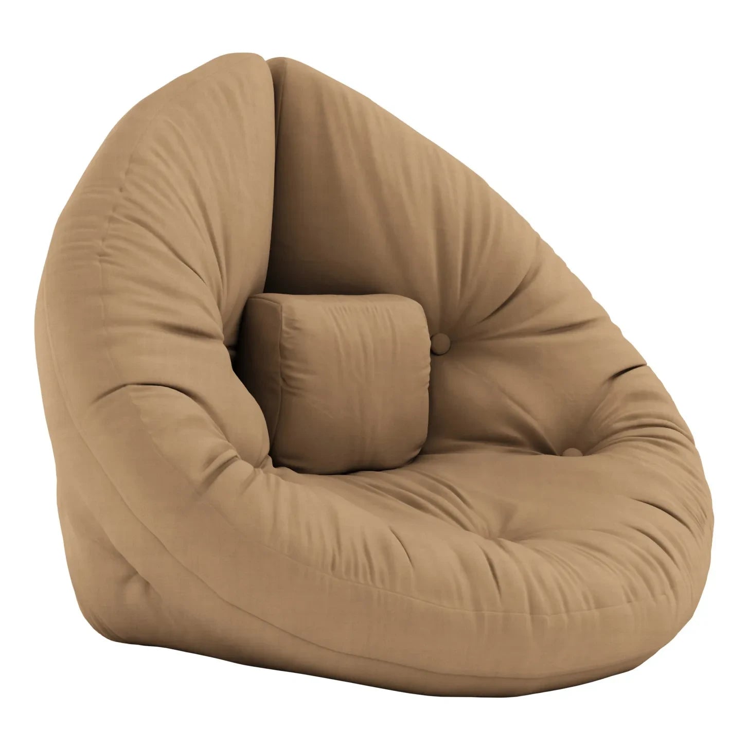 Karup Design - Puf Sillón Nido para Niños | Crema