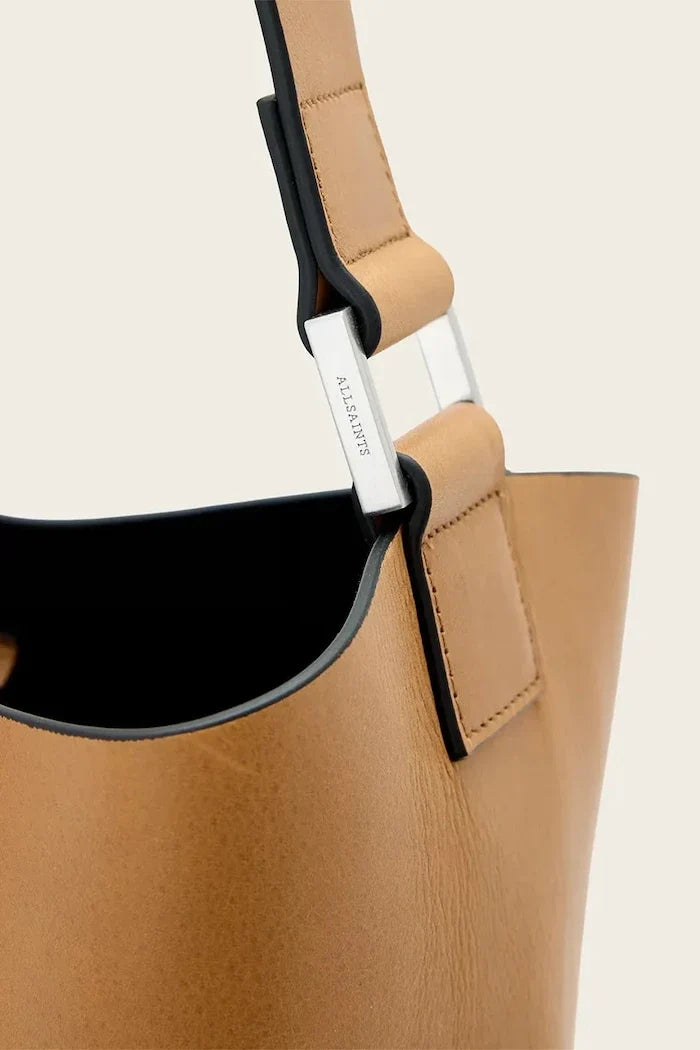 Bolso tote de cuero para mujer AllSaints LUNA