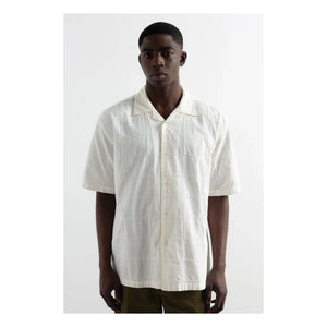 Edmmond Studios - Camisa de manga corta Freedom | Blanco