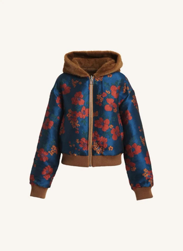 Essentiel Antwerp - Kico Ceket | Kahverengi
