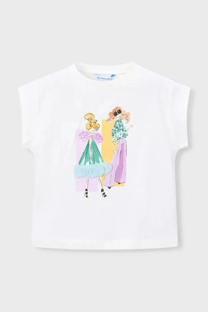 Camiseta de niño Mayoral