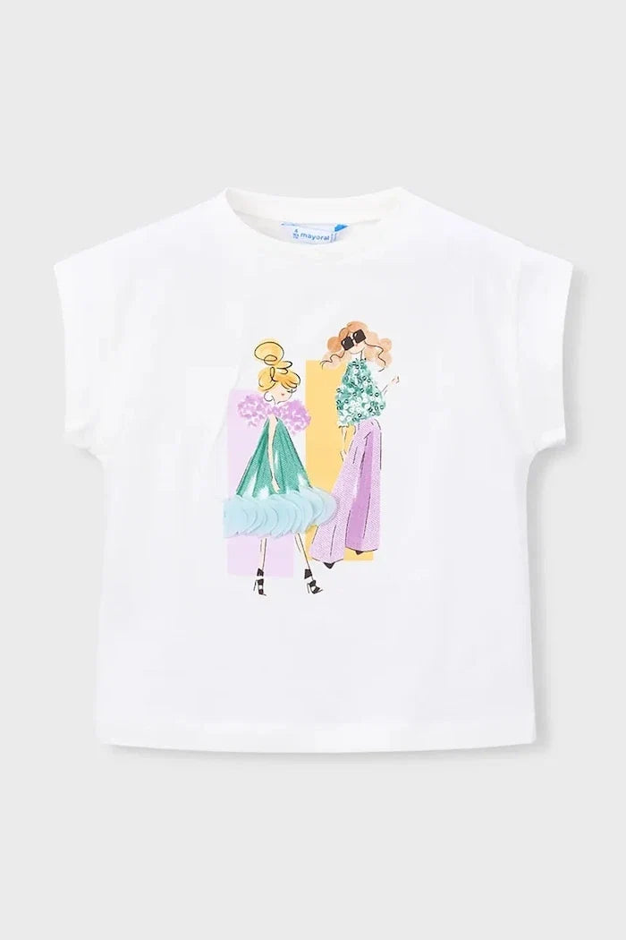 Camiseta de niño Mayoral