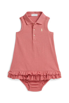 Vestido de algodón de Polo Ralph Lauren