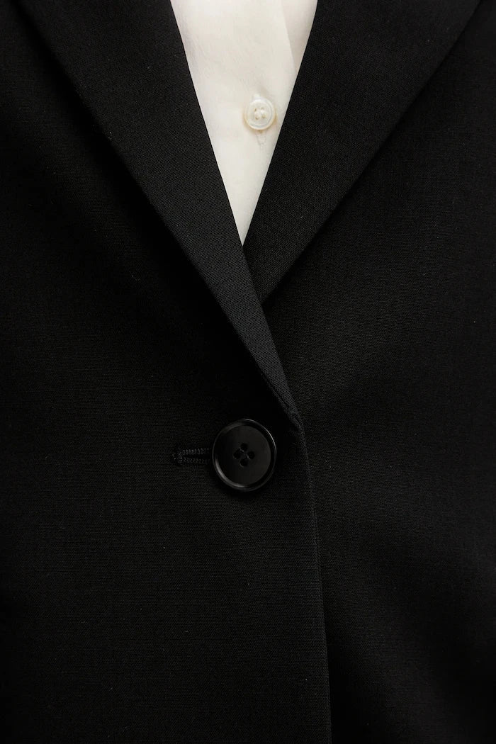 Weekend Max Mara Blazer de Lana LAMINE
