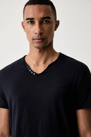 Zadig&Voltaire Camiseta de algodón MONASTIR para hombre