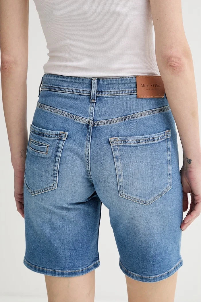 Pantalones cortos vaqueros de mujer Marc O'Polo