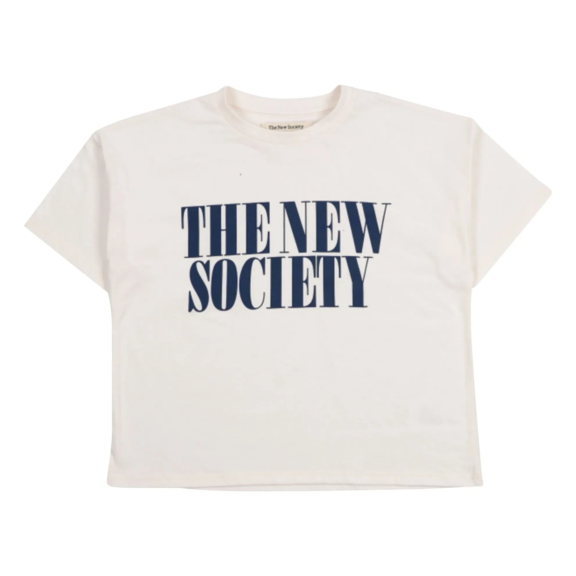 the new society - Mica Camiseta | Beige