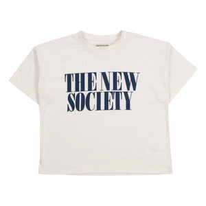 the new society - Mica Camiseta | Beige