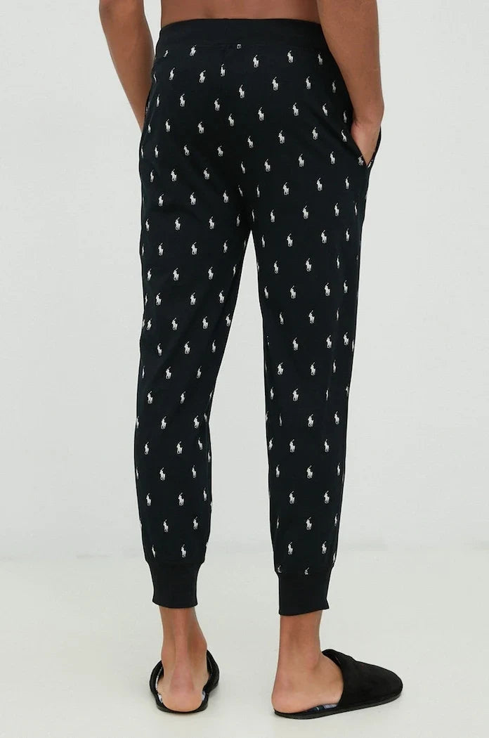 Pantalón de pijama de algodón Polo Ralph Lauren