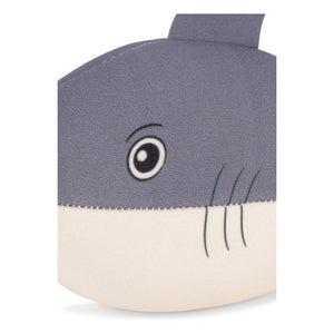 Konges Sløjd - Balón de neopreno con tiburón | Gris