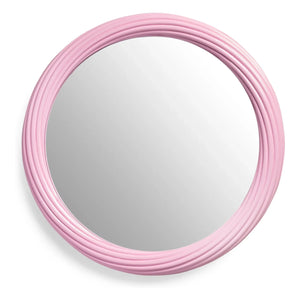 &Klevering - Churros ayna | Pembe