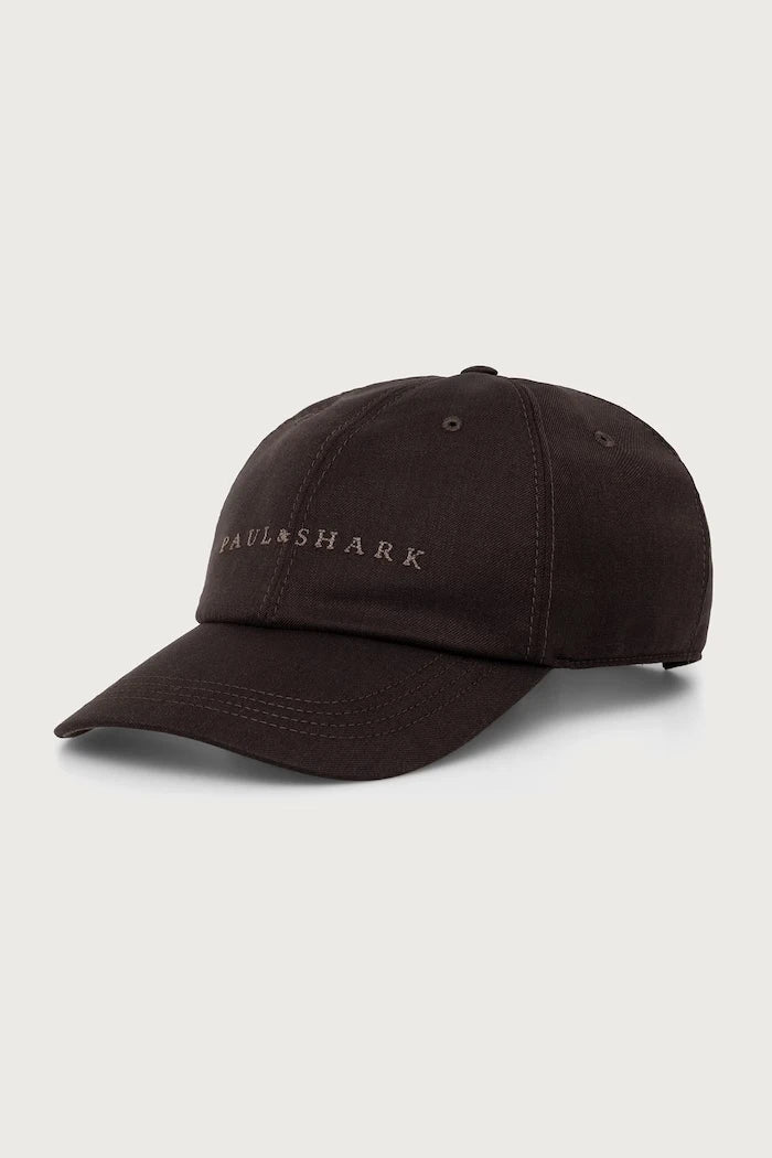 Gorra de béisbol de lana para hombre