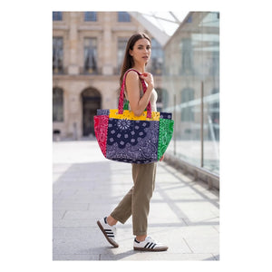 Llámalo por tu nombre - Bolsa de Picnic de Algodón | Azul