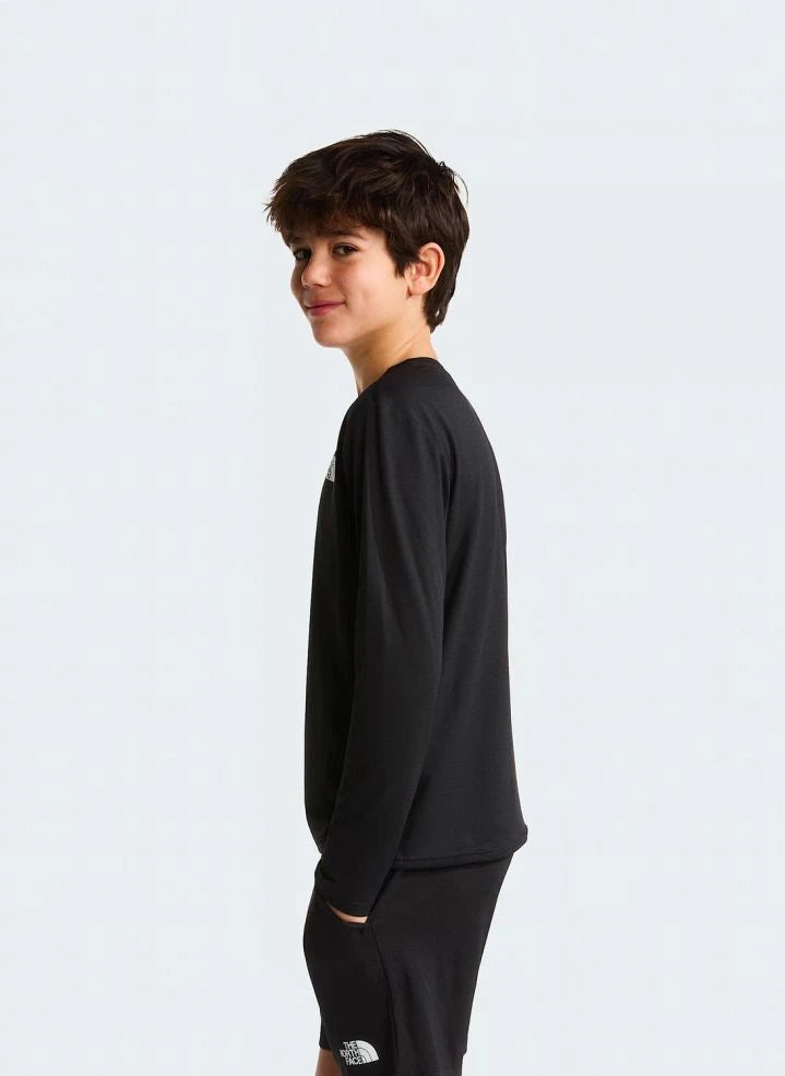 The North Face - Camiseta The North Face | Negra