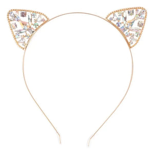 Great Pretenders - Diadema de orejas de gato