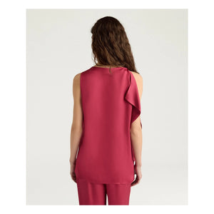Momoni - Lobo Top | Frambuesa