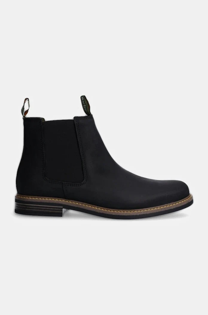 Botín Chelsea de nobuk Farsley de Barbour