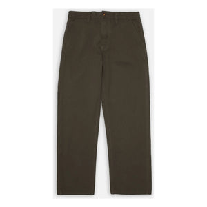 Nudie Jeans - Pantalones Tuff Tony | Caqui oscuro