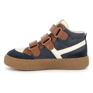 Tartine et Chocolat - Zapatillas deportivas Easy Scratch | Azul marino