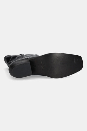 Botines de piel Ranch de Weekend Max Mara