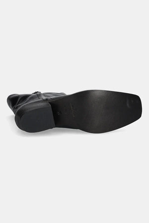 Botines de piel Ranch de Weekend Max Mara
