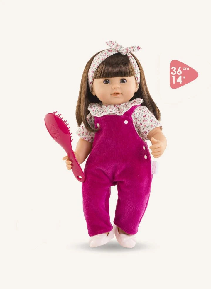 Corolle - Mi Gran Muñeca - Julie Rose Grenadine | Grenadine